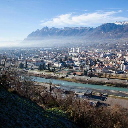 ULVF La Citadelle de Conflans Hotell Albertville Eksteriør bilde