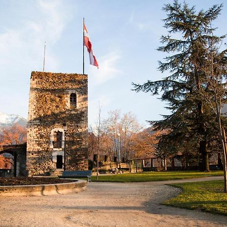 ULVF La Citadelle de Conflans Hotell Albertville Eksteriør bilde