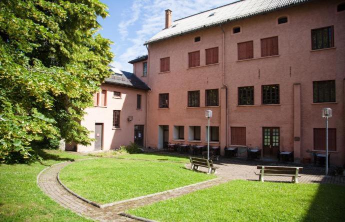 ULVF La Citadelle de Conflans Hotell Albertville Eksteriør bilde