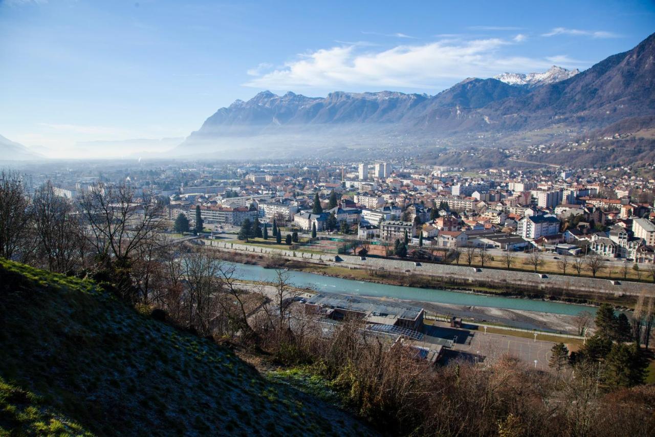 ULVF La Citadelle de Conflans Hotell Albertville Eksteriør bilde